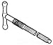 Ridgid 75847 Handle, Feedscrew 424