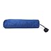 Qqiao Store Soins cervicaux Oreiller en Latex Colonne réglable Nouvelle physiothérapie Traction col Oreiller Encolure col de Soins de santé Jambe arrière (Color : Blue 45x12x12CM)