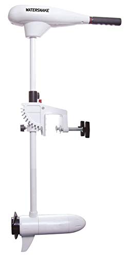 Moteur Venom SXW-ET 12V Watersnake 44 lbs avec barre télescopique
