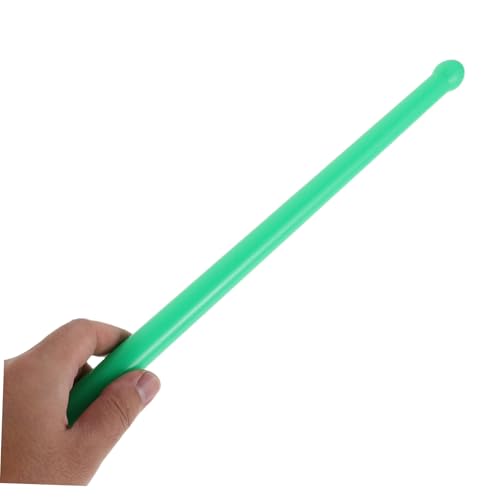 Baquetas de Nailon 5A Ipetboom Par Verde miniatura 4