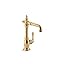 Vibrant Brushed Moderne Brass