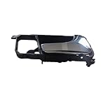 La manija interior de la puerta se coordina con otras partes interiores para mejorar la practicidad y la estética.