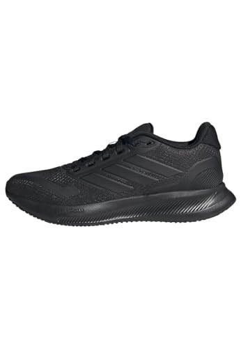 adidas Mixte Enfant Runfalcon 5 Junior Shoes, Core Black/Core Black/Core Black, 37 1/3 EU