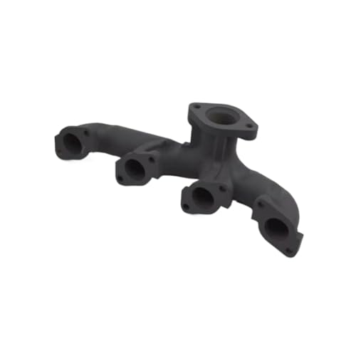 Colector de escape 25-39077-00 fundicion alta resistencia motor Carrier CT4.134
