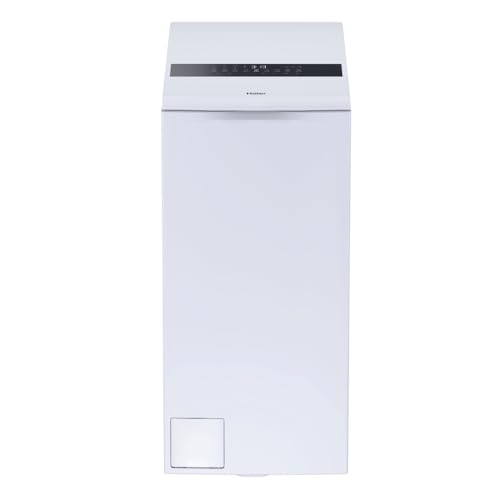 Lave linge top Haier HW90 BPD13386U S