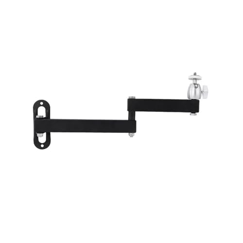 Support de projecteur mural pour chambre et chevet extensible - 2