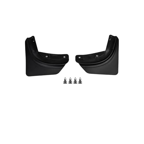 Guardabarros para Tesla Model Y 2025 Juniper sin perforación 2Pcs 2