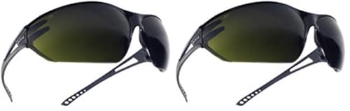 Lunettes de protection contre l'éblouissement Bollé Slam slawpcc5 soudage
