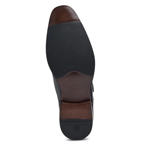 Image of Johnston & Murphy Richland Monk Strap