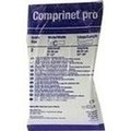 Medias largas para muslo CompriNet pro elásticas de compresión blanca talla 2 pack doble 2
