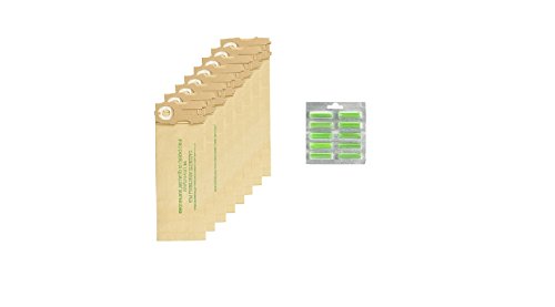 tantra shop Aspirapolvere 16 sacchetti e 20 profumi per Folletto VK 120/121/122