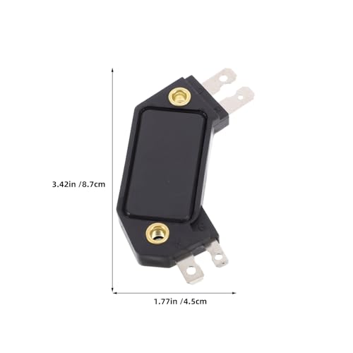 Remplacement de module d'allumage Checker pour restauration de voiture 1974-1987