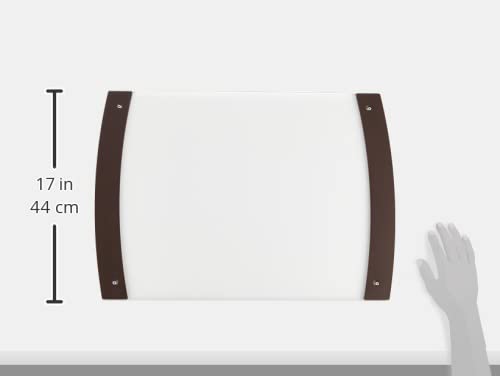 Amazon | pecolo(ペコロ) Toilet Tray Wide カカオ ワイドサイズ