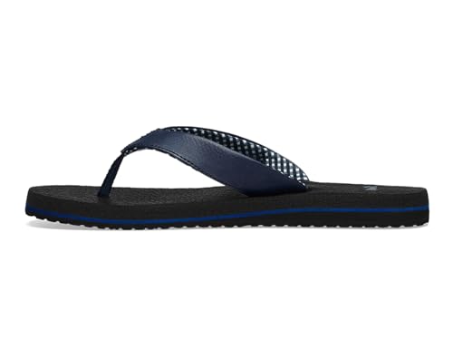 Image of Sanuk Yoga Mat II | Flip Flops for Women | Yoga Sandals For Women | Women's Beach Sandals | Memory Foam Footbed