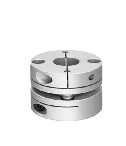Accouplement à diaphragme unique CSCA 19x20mm en alu pour servomoteur