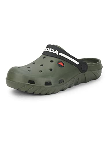 Image of Adda SWIFT || Durable & Comfortable || EVA Sole || Lightweight || Fashionable || Super Soft || Clogs for Men