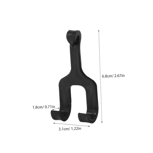 50pcs Heavy Duty Melon Hooks for Watermelon Cantaloupe and Honeydew Support Versatile Trellis