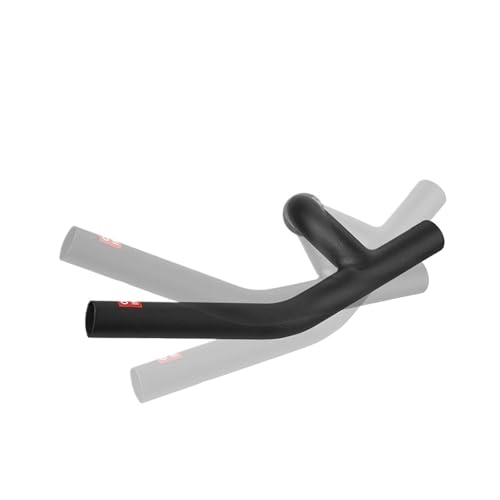 Kierownica z żwiru węglowego, duży drążek do roweru crossowego - 700 mm lekka kierownica rowerowa, odpowiednia do roweru podróżnego