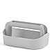 Produktbild HAY 506666 Schreibtischorganzier Tool Box Grey, 30,5cm