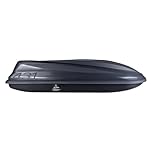 Tetrax CAM Box Sport 431, Grigio Scuro, 430 Litri