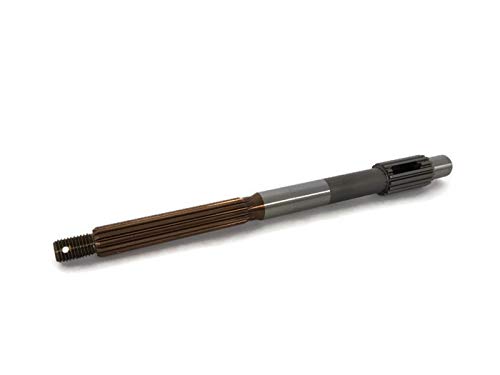 Arbre d’hélice haut de gamme 14 épines pour moteur Mercury Mariner 8M0086103 qualité marine