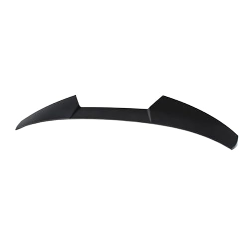 Aileron de toit Subaru WRX 2015-2021 becquet arrière carbone plat en V