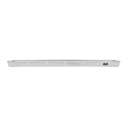 Trim Parts 6733 Sill Plate with Stick On Tag (1973-1981 Camaro/Firebird)