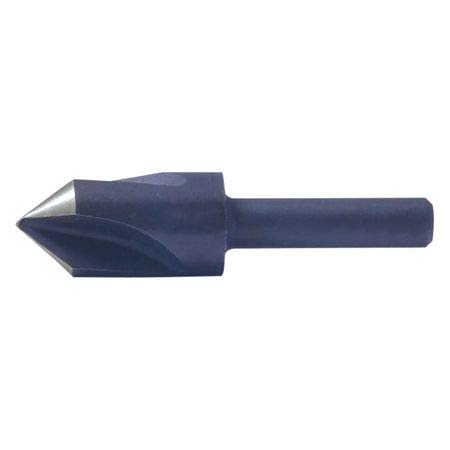 Countersink, 3-Flute, 60 Deg. Angle (10 Pieces)
