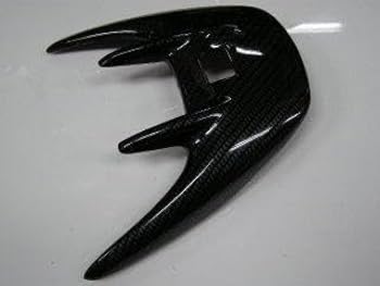 Amazon | KN企画 ライブディオZX ウイング カーボン柄 | リア