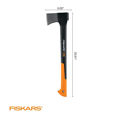 Recopilación y reviews de Hachas Fiskars que Puedes comprar On-line. 6 Imagen adicional