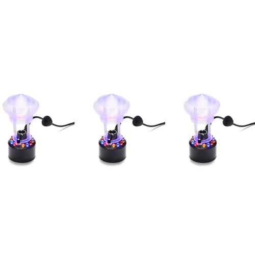 Qhpnunhq 3X mini nebulizador atomizador ultrasónico salpicaduras humidificador difusor piezas DIY marco de retención enchufe UE