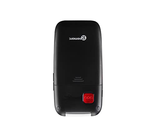 Geemarc CL8700 - Förstärkt Mobiltelefon för Döva med SOS-funktion