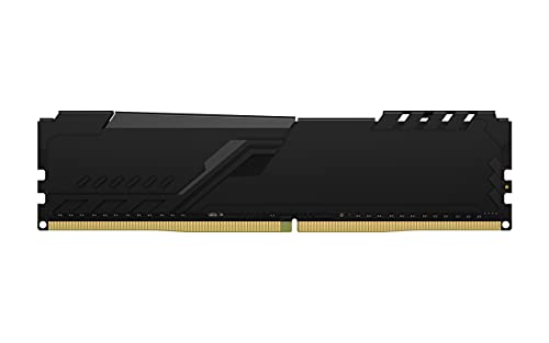 Image of Kingston Fury Beast 4GB 3200MHz DDR4 CL16 Desktop Memory Single Module KF432C16BB /4