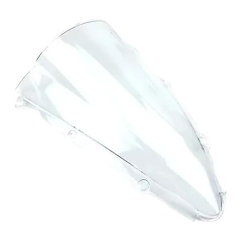 Pare-brise moto pour YZF R1 2000-2001 bulle transparente écran de protection