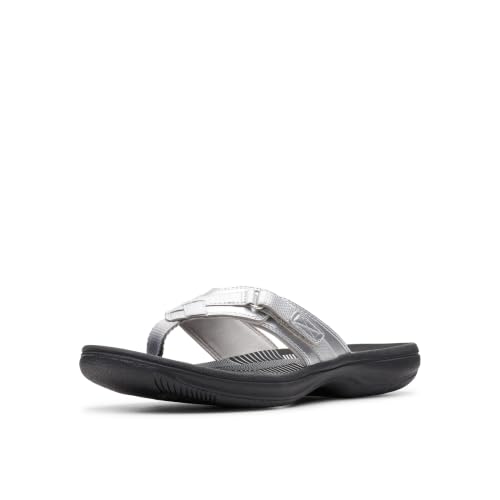 Image of Clarks girls 26134253 GreyFashion Sandals