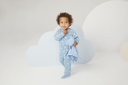 HUGGIES 3-Pack Footed Fleece Coverall - image 4