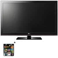 Amazon.com: LG 37LK450 37 inch Class LCD TV, Full HD 1080p Resolution ...