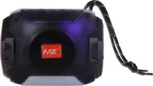 MZ A005 (Portable Bluetooth Speaker) Dynamic Thunder Sound with High Bass 5 W Bluetooth Speaker (Black, Stereo Channel)