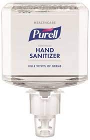 Gojo GOJ645302 Advanced Foam Hand Sanitizer - Pack of 2