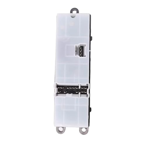 Interrupteur de commande principal lève-vitre réactif pour bloc avant Nissan 25401EB30B - 3