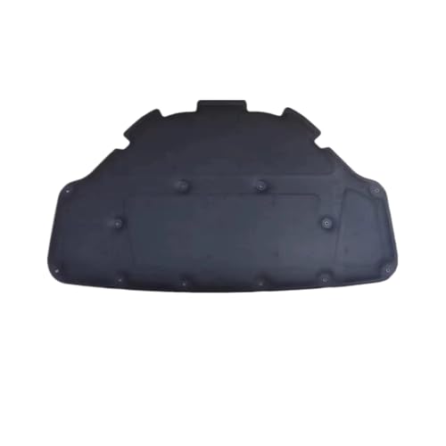 Tapis coton insonorisant thermique pour capot de BMW M340i et G20