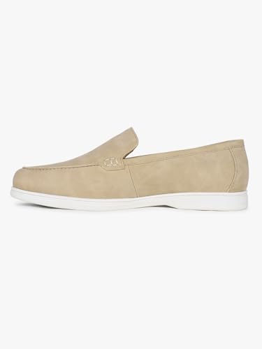 Image of Cantabil Casual Loafers Shoes for Men l Lightweight & Comfortable with Cushioned Insole PU Upper TPR Sole Lace-Up on Closure (P MFTW00139)