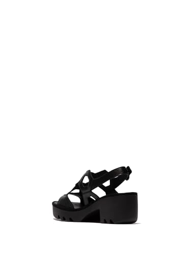 Image of FLY London Women's Tewa573fly | Casual Sandals