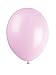Produktbild 100 Teile Latex ballons für Hochzeit-Geburtstag Weihnachts Party Events Shows Dekoration von Wedding Decor - Babyrosa