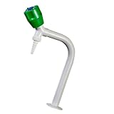 Robinet à port unique - Robinet de laboratoire en cuivre pur