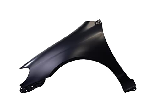 Perfit Liner Capa Certified Front Left Driver Side Fender Assembly W/O Side Marker Lamp Hole W/O Wheel Molding Hole Compatible With Toyota Corolla Fits To1240183 5380202060 #TOP17