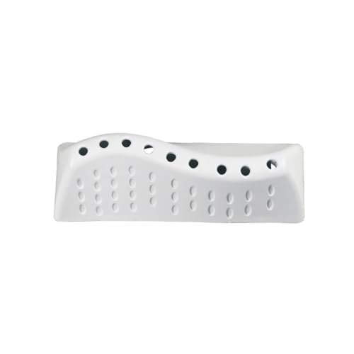 Bateaguas Vestel Haier 140 x 50 mm (curva) **