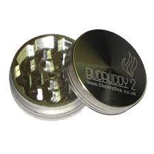 CheekyOne Bud Buddy2 50mm 2 Part Metal Grinder