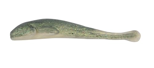 Berkley Gulp! Mud Minnow/Croaker Saltwater Fishing Soft Bait