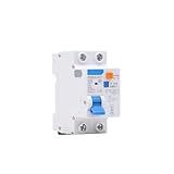 NXBLE-63Y 6A 10A 16A 32A 63A 10MA 30MA 0,03A 0,01A RCBO 1P+N Interruttore differenziale Protezione da sovracorrente